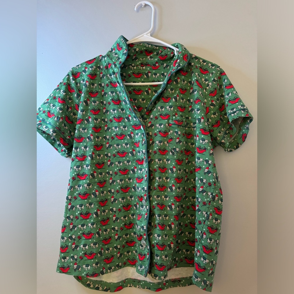 Roller Rabbit Pj top